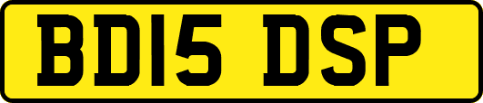 BD15DSP