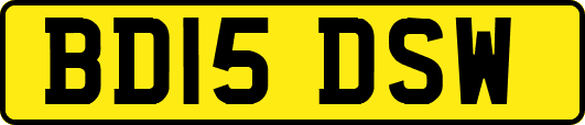 BD15DSW