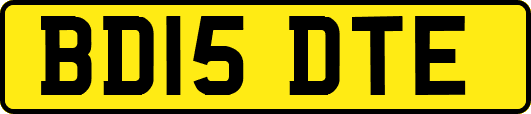 BD15DTE