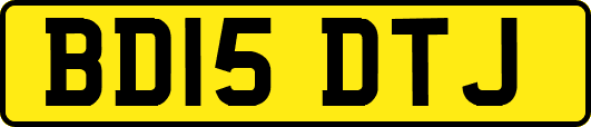 BD15DTJ