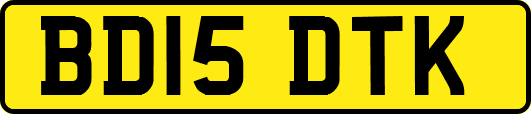 BD15DTK