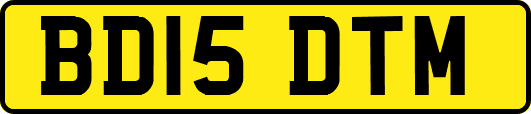BD15DTM