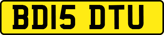 BD15DTU
