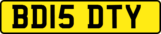 BD15DTY