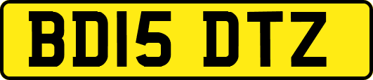 BD15DTZ