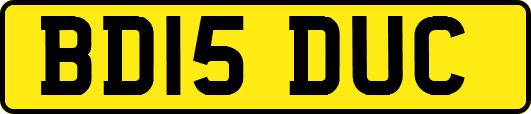 BD15DUC