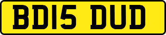 BD15DUD