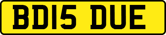 BD15DUE