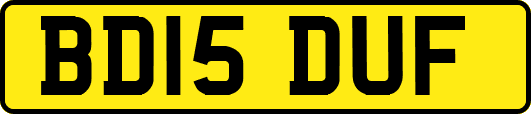 BD15DUF