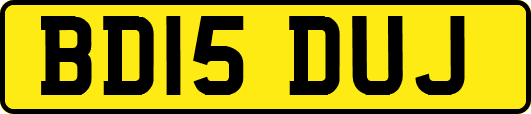 BD15DUJ