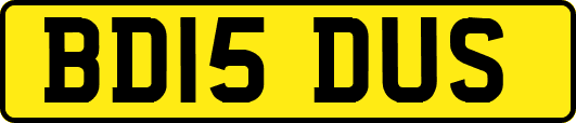 BD15DUS