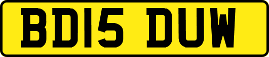 BD15DUW
