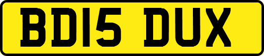BD15DUX