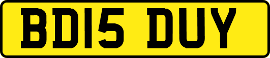 BD15DUY