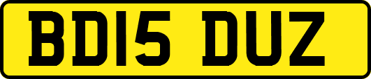 BD15DUZ