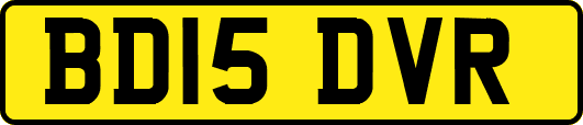 BD15DVR