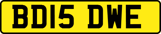 BD15DWE