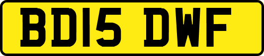 BD15DWF