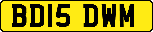 BD15DWM