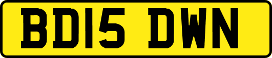 BD15DWN