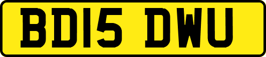 BD15DWU