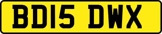 BD15DWX