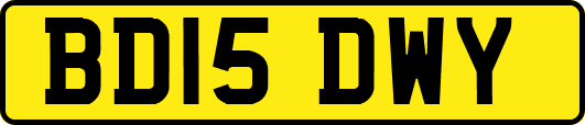 BD15DWY