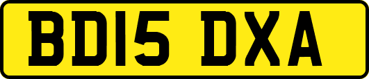BD15DXA