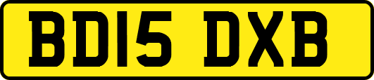BD15DXB