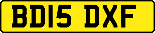 BD15DXF