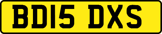 BD15DXS