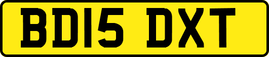 BD15DXT