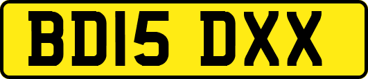 BD15DXX