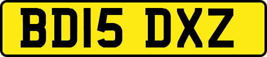 BD15DXZ