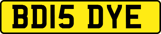 BD15DYE