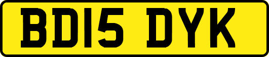 BD15DYK