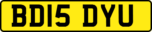 BD15DYU