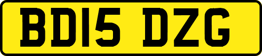 BD15DZG