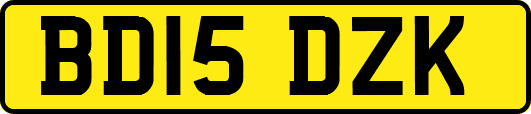 BD15DZK