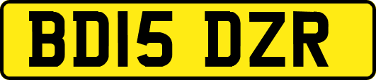 BD15DZR