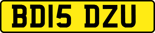 BD15DZU