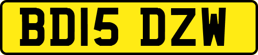 BD15DZW