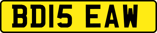 BD15EAW