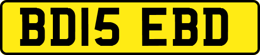 BD15EBD
