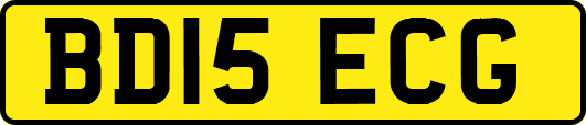BD15ECG
