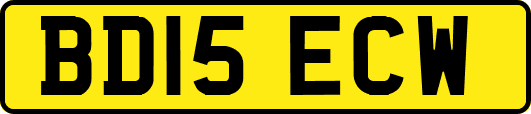BD15ECW