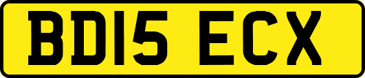 BD15ECX