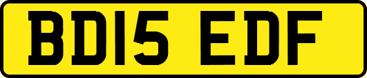 BD15EDF