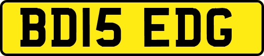 BD15EDG