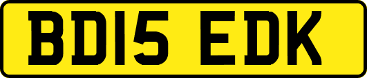 BD15EDK